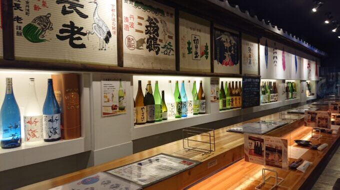 京都の日本酒飲み比べ最適スポット３つ！京都在住の筆者イチ推し居酒屋＆お土産情報など！