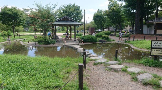 京都の公園ランキング！子供も犬も気軽に遊べるおすすめスポット３選！