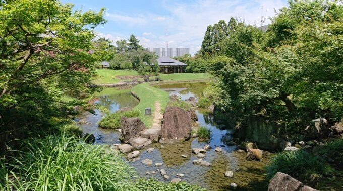 京都の公園ランキング！京都在住の筆者が選ぶ子供も犬も気軽に遊べるおすすめスポット３選！