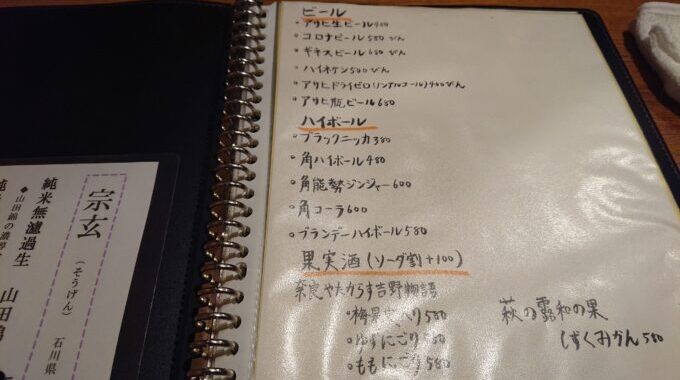京都の居酒屋で安い＆美味しいおしゃれな店を京都在住の筆者が３つ厳選！